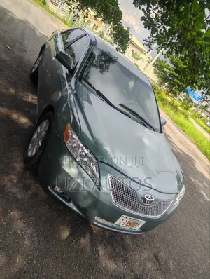 Toyota Camry 2009 Green