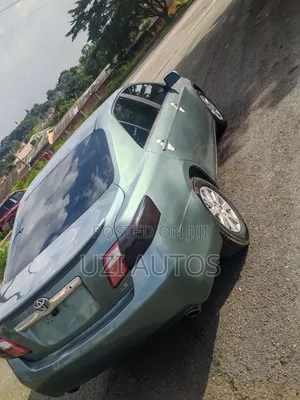 Toyota Camry 2009 Green