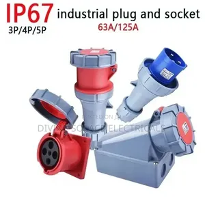 Industrial Sockets