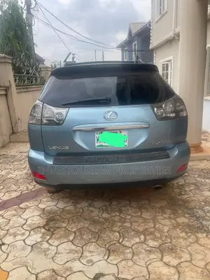 Lexus RX 330 2006 Blue