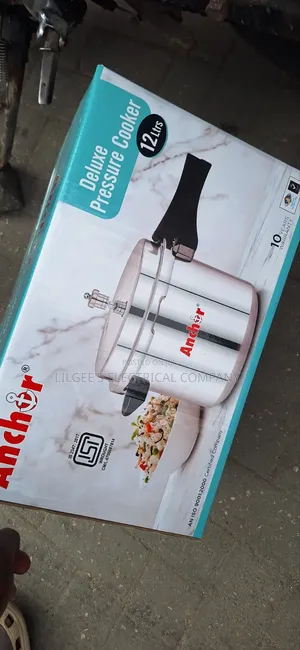 Premium Quality Pressure Cooker