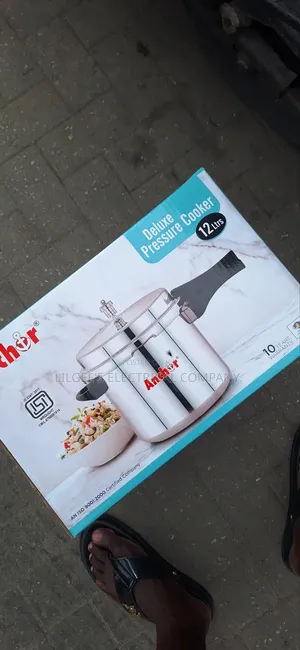 Premium Quality Pressure Cooker