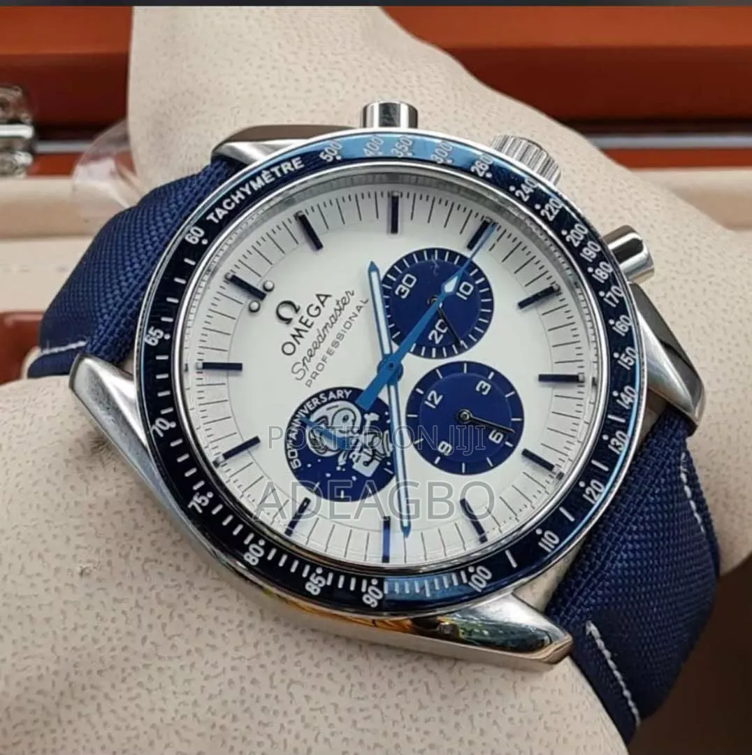 Omega Speedmaster Professional 50th Edition