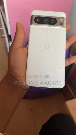 Google Pixel 8 Pro 128 GB White