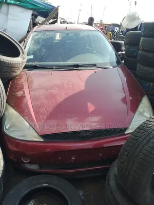 Ford Focus 2003 Purple