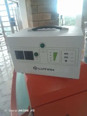 Lutian LE1000-B 960Wh LiFePO4 Solar Generator