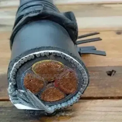 70mm 4core Armoured Cable