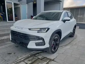 Jetour Dashing 2024 White