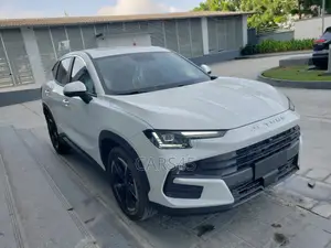 Jetour Dashing 2024 White