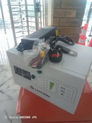 Lutian LE1000-B 1000W Home Backup Power Station