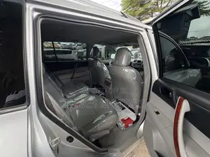 Toyota Highlander 2013 Silver