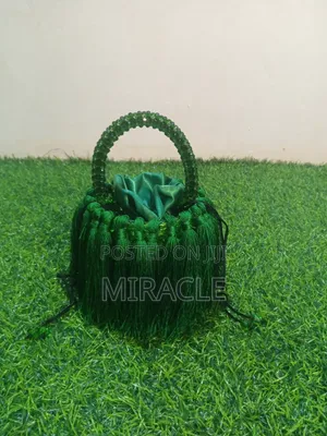 Luxury Handmade Beaded Bags