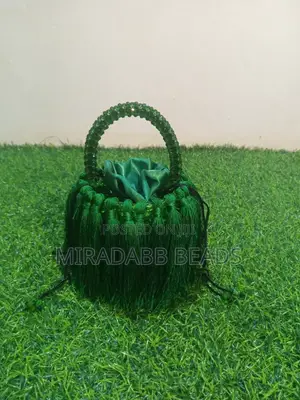Luxury Handmade Beaded Bags