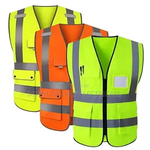 Safety Jacket