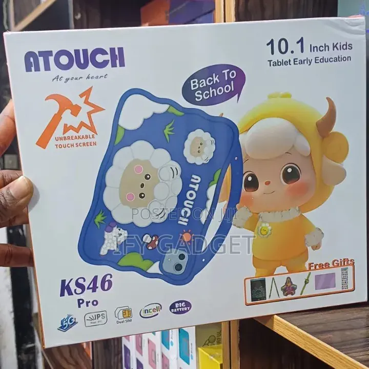 New Atouch KS46 512 GB Blue