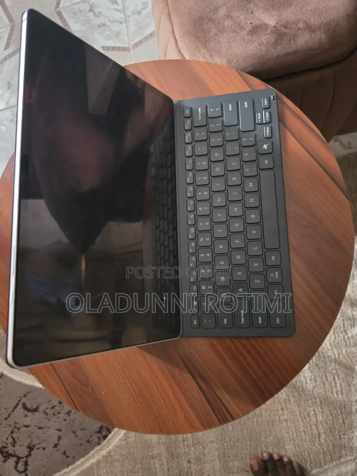 Samsung Galaxy Tab S10+ 5G 256 GB Silver