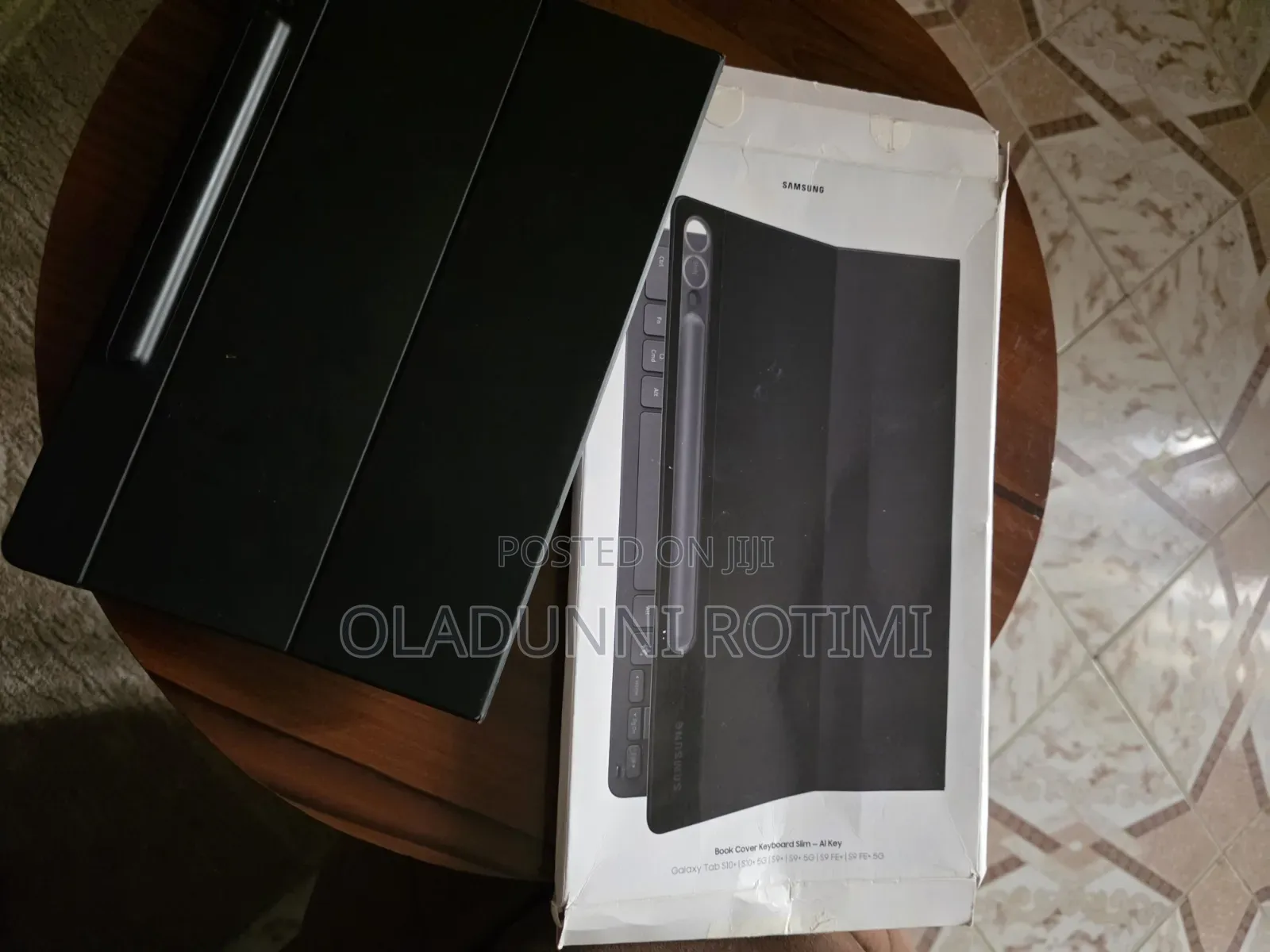 Samsung Galaxy Tab S10+ 5G 256 GB Silver