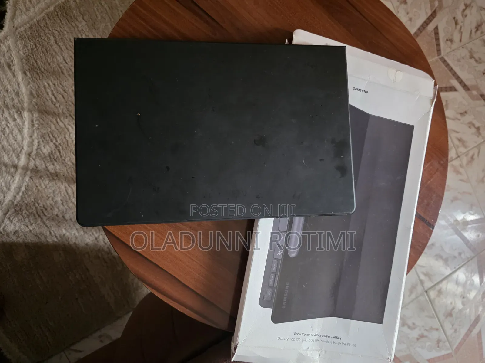 Samsung Galaxy Tab S10+ 5G 256 GB Silver