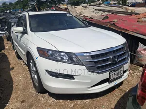 Honda Accord Crosstour EX 2012 White