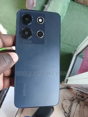 Infinix Note 30 256 GB Black