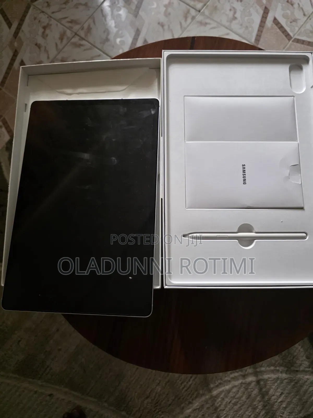 Samsung Galaxy Tab S10+ 5G 256 GB Silver