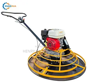 Robin 18” Petrol Power Trowel / Concrete Power Float