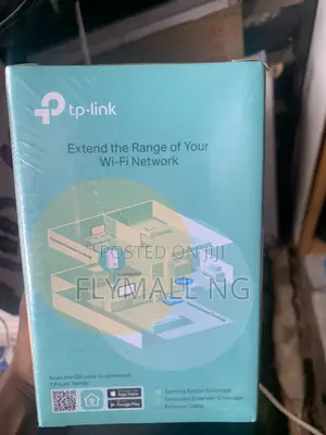 TP-Link N300 Wi-Fi Range Extender