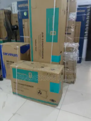 Hisense 2HP Inverter AC
