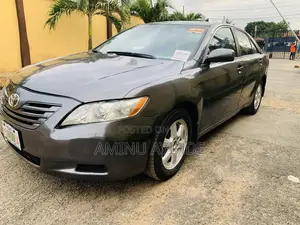 Toyota Camry LE 4dr Sedan (2.4L 4cyl 5A) 2008 Gray