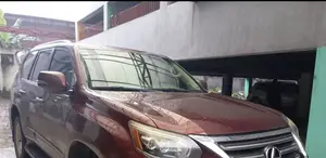 Lexus GX 460 Base 2014 Burgandy