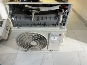 Scanfrost 1.5HP AC Barley Used