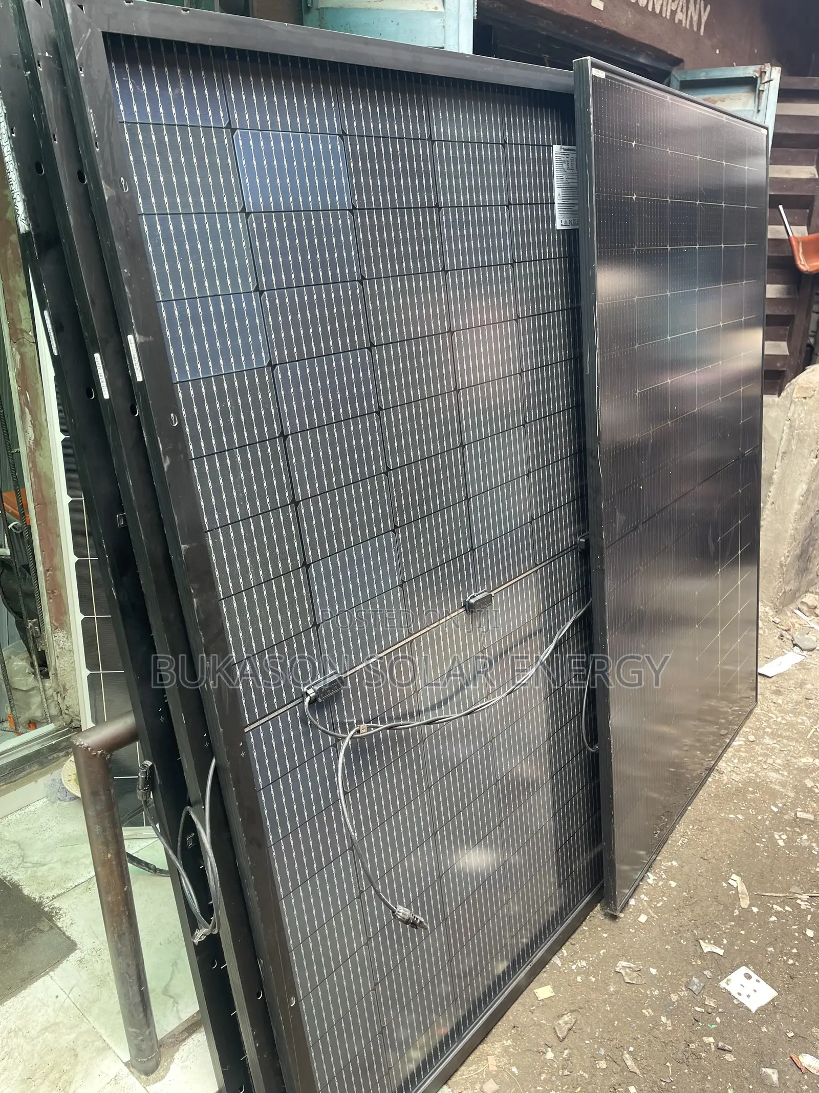 450w Canadian Solar Panels