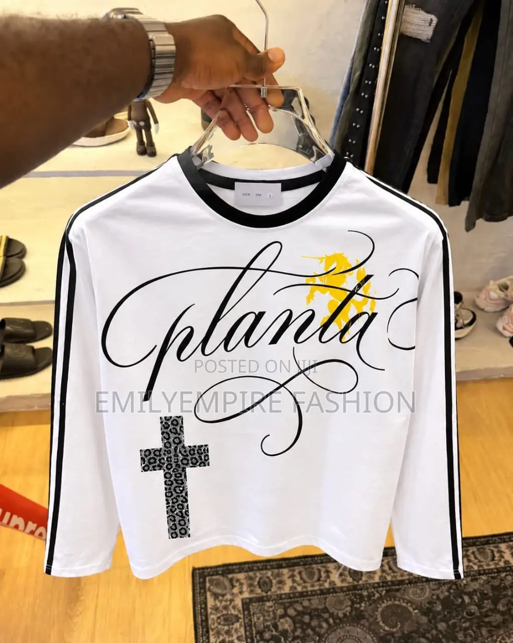 Top Quality Long Sleeve