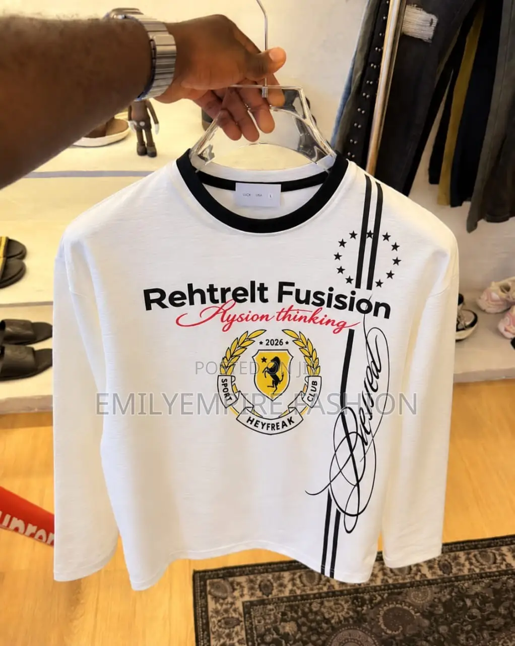 Top Quality Long Sleeve