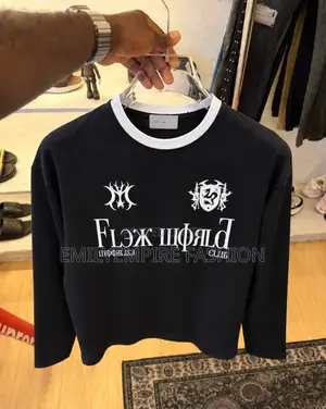Top Quality Long Sleeve