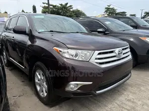Toyota Highlander 2012