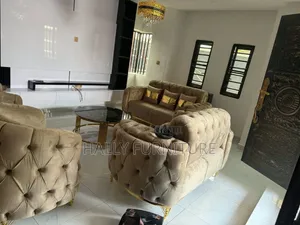 Sofa Beige Set