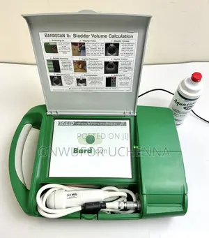 Bardscan IIs Bladder Scanner