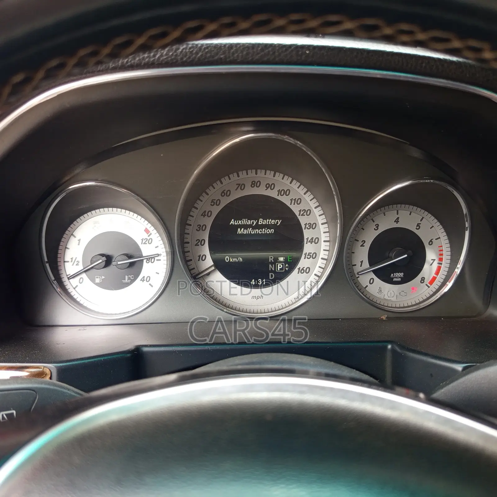 Mercedes-Benz GLK-Class 2013 Black