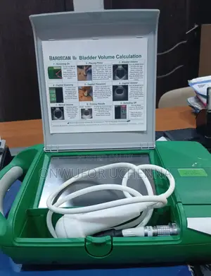 Bardscan IIs Bladder Scanner