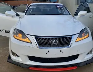 Lexus IS 2009 White