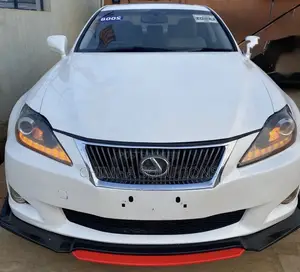 Lexus IS 2009 White