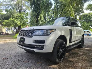Land Rover Range Rover 3.0L Supercharged HSE 2014 White