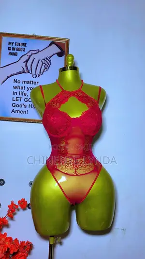 Thrift Lingerie