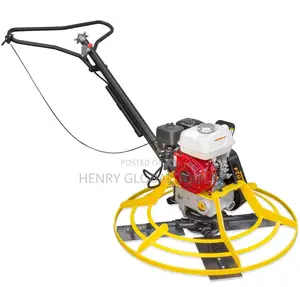 Robin 18” Petrol Power Trowel / Concrete Power Float