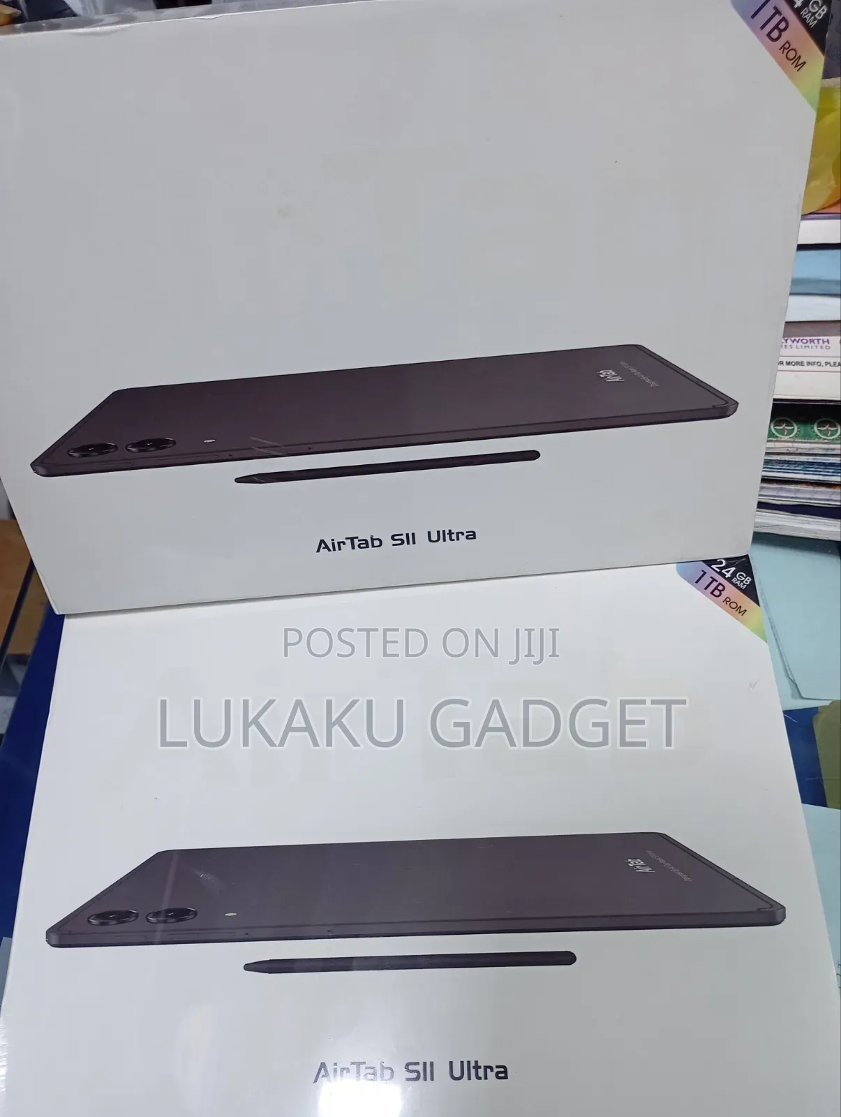 New AirTab S11 Uttra 1 TB
