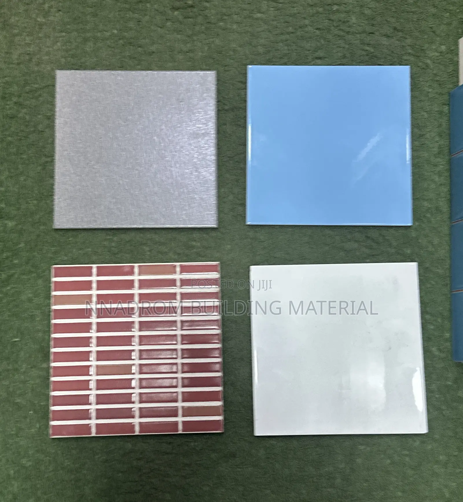 8/8 Wall and Floor Tiles for Bathroom and Pools