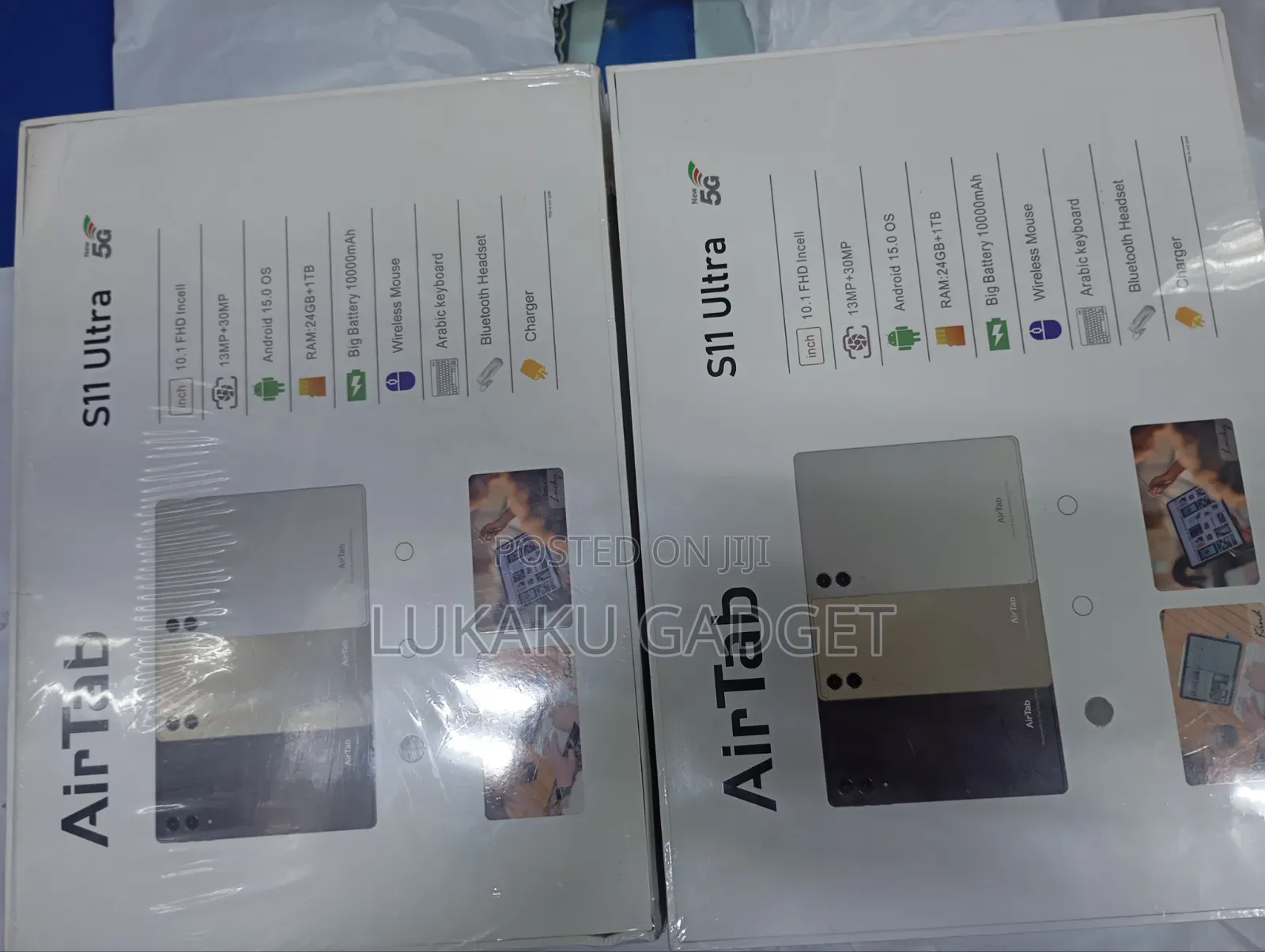 New AirTab S11 Uttra 1 TB