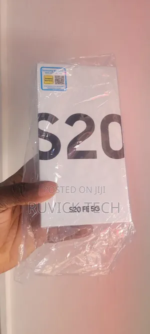 Samsung Galaxy S20 FE 128 GB Black