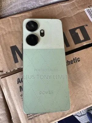 Itel P55+ 128 GB